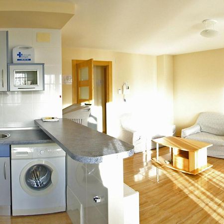 Apartamentos Enériz Exteriér fotografie