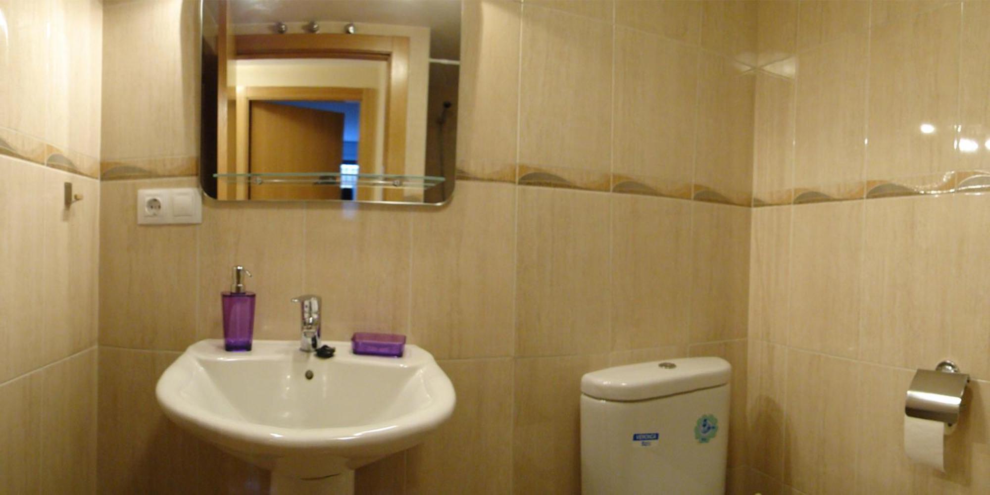 Apartamentos Enériz Pokoj fotografie